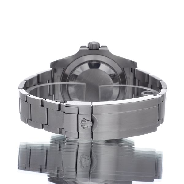 Rolex Submariner Hulk